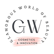 Glamorous World of Beauty Logo